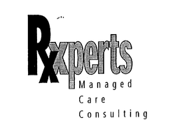 RXPERTS MANAGED CARE CONSULTING trademark