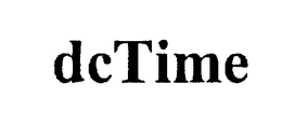 DCTIME trademark