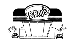 B-BOP'S trademark