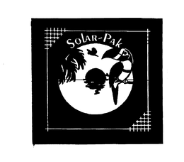 SOLAR-PAK trademark