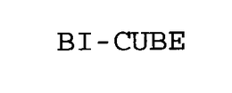 BI-CUBE trademark