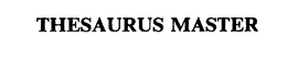 THESAURUS MASTER trademark