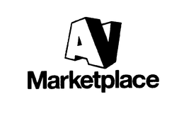 AV MARKETPLACE trademark