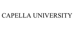 CAPELLA UNIVERSITY trademark