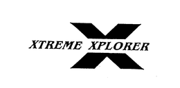 XTREME XPLORER trademark