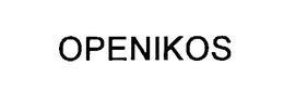 OPENIKOS trademark