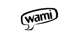 WAMI trademark