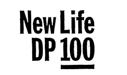 NEW LIFE DP 100 trademark