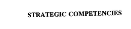 STRATEGIC COMPETENCIES trademark