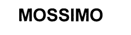 MOSSIMO trademark