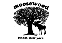 MOOSEWOOD ITHACA, NEW YORK trademark