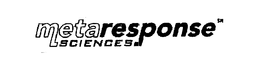 METARESPONSE SCIENCES trademark