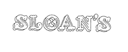 SLOAN'S trademark