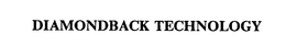 DIAMONDBACK TECHNOLOGY trademark