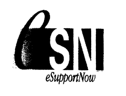ESN ESUPPORTNOW trademark