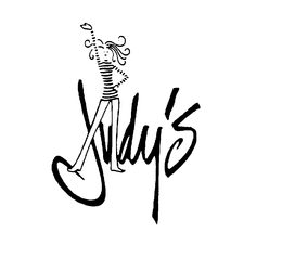 JUDY'S trademark