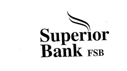 SUPERIOR BANK FSB trademark