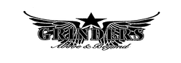 GRINDERS ABOVE & BEYOND trademark
