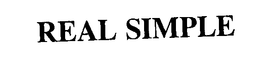 REAL SIMPLE trademark