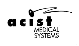 ACIST MEDICAL SYSTEMS trademark