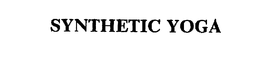 SYNTHETIC YOGA trademark