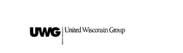 UWG UNITED WISCONSIN GROUP trademark