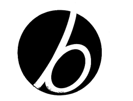 B trademark