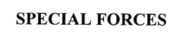 SPECIAL FORCES trademark