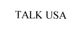 TALK USA trademark