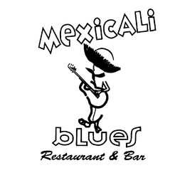 MEXICALI BLUES RESTAURANT & BAR trademark