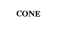 CONE trademark