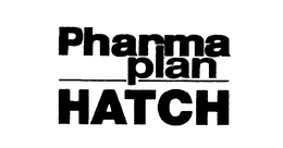 PHARMAPLAN HATCH trademark