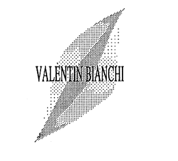 VALENTIN BIANCHI trademark