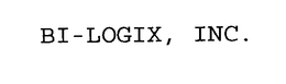 BI-LOGIX, INC. trademark