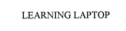 LEARNING LAPTOP trademark