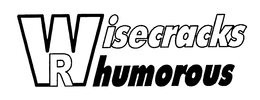 WISECRACKS "R" HUMOROUS trademark
