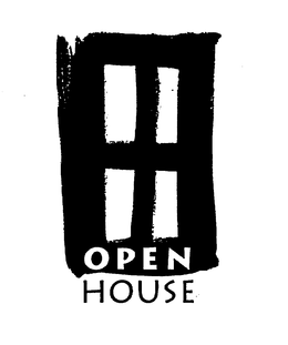 OPEN HOUSE trademark