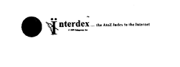 INTERDEX . THE ATOZ INDEX TO THE INTERNET trademark