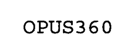 OPUS360 trademark