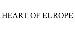 HEART OF EUROPE trademark