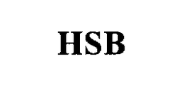 HSB trademark
