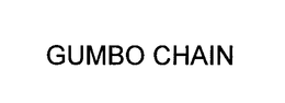 GUMBO CHAIN trademark