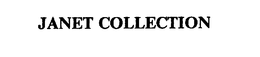 JANET COLLECTION trademark