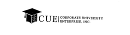 CUE CORPORATE UNIVERSITY ENTERPRISE, INC. trademark