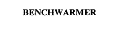 BENCHWARMER trademark