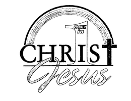 ONE IN CHRIST JESUS trademark