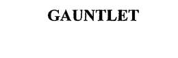 GAUNTLET trademark