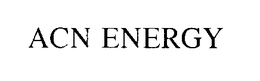 ACN ENERGY trademark