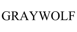 GRAYWOLF trademark
