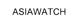 ASIAWATCH trademark